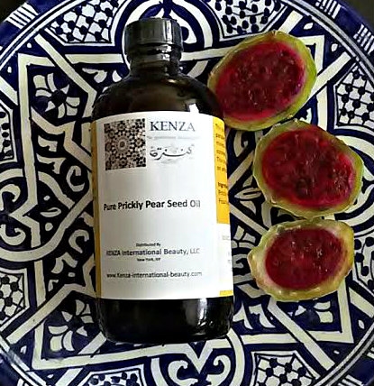 Organic Prickly Pear Seed Oil Wholesale 4oz