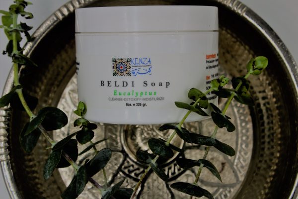 Beldi Soap Eucalyptus