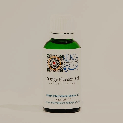 Orange Blossom Oil Absolute 4oz