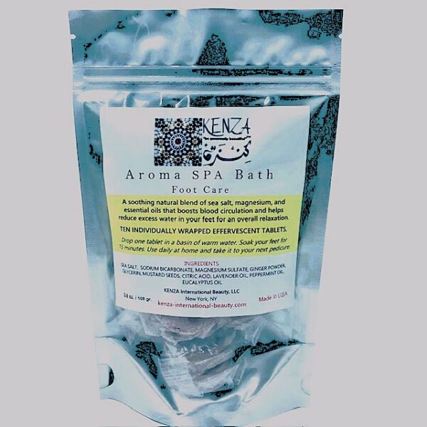 Aroma Spa Foot Care