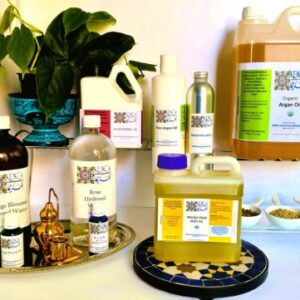 Prickly Pear Seed Oil Wholesale Supplier Clean Beauty New York usa