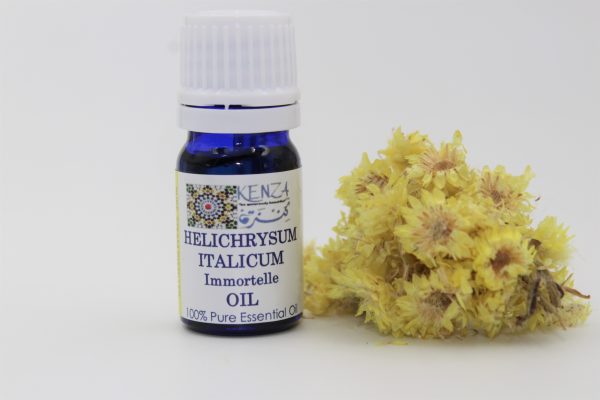 Pure Helichrysum Italicum Essential Oil