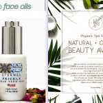 Prickly Pear Seed Oil Rose ÉTERNEL Top Facial Oils Beauty Awards