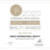 Prickly Pear Seed Oil Rose Eternel Top Face Oils Beauty Awards 2020