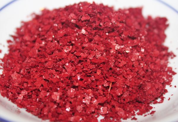 AKER Fassi Premium Red Poppy Flower Cosmetic Powder 2