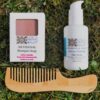 Natural Hair Care Intense Remedy Hair Serum Artisanal Shampoo Bar Soap