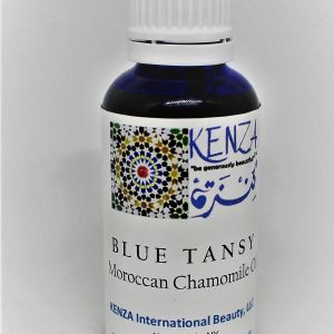 Blue Tansy Oil Wholesale KENZA International Beauty New York