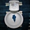 Argan Blue Nila Body Mask