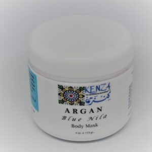 Argan Blue Nila Body Mask