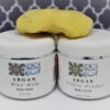 Argan Blue Nila Body Mask Argan Orange Coffee Body Scrub Gift Set