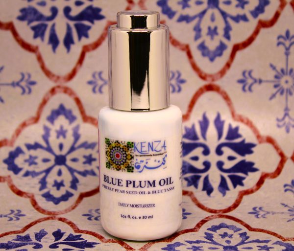 Blue Plum Oil Serum KENZA International Beauty