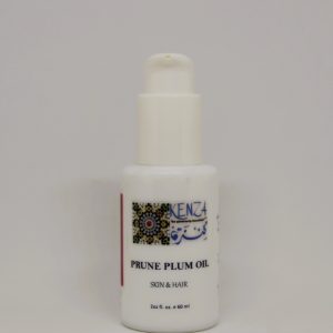 Prune Plum Oil Skin and Hair