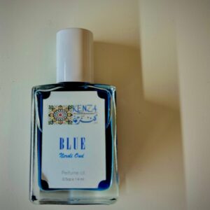 Blue Neroli Oud Perfume Oil