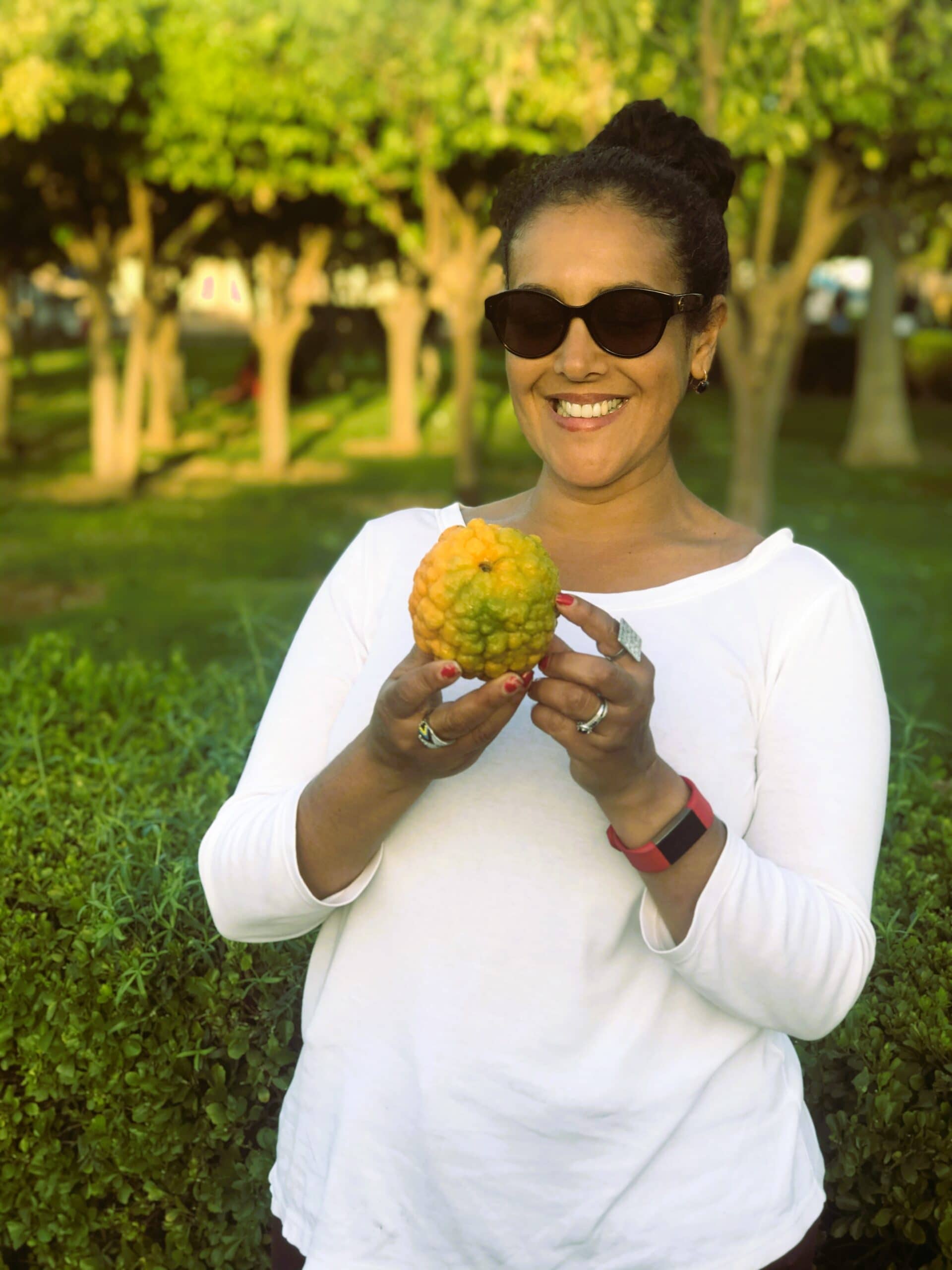 Orange Blossom Bitter Orange Morocco Khadija Fajry