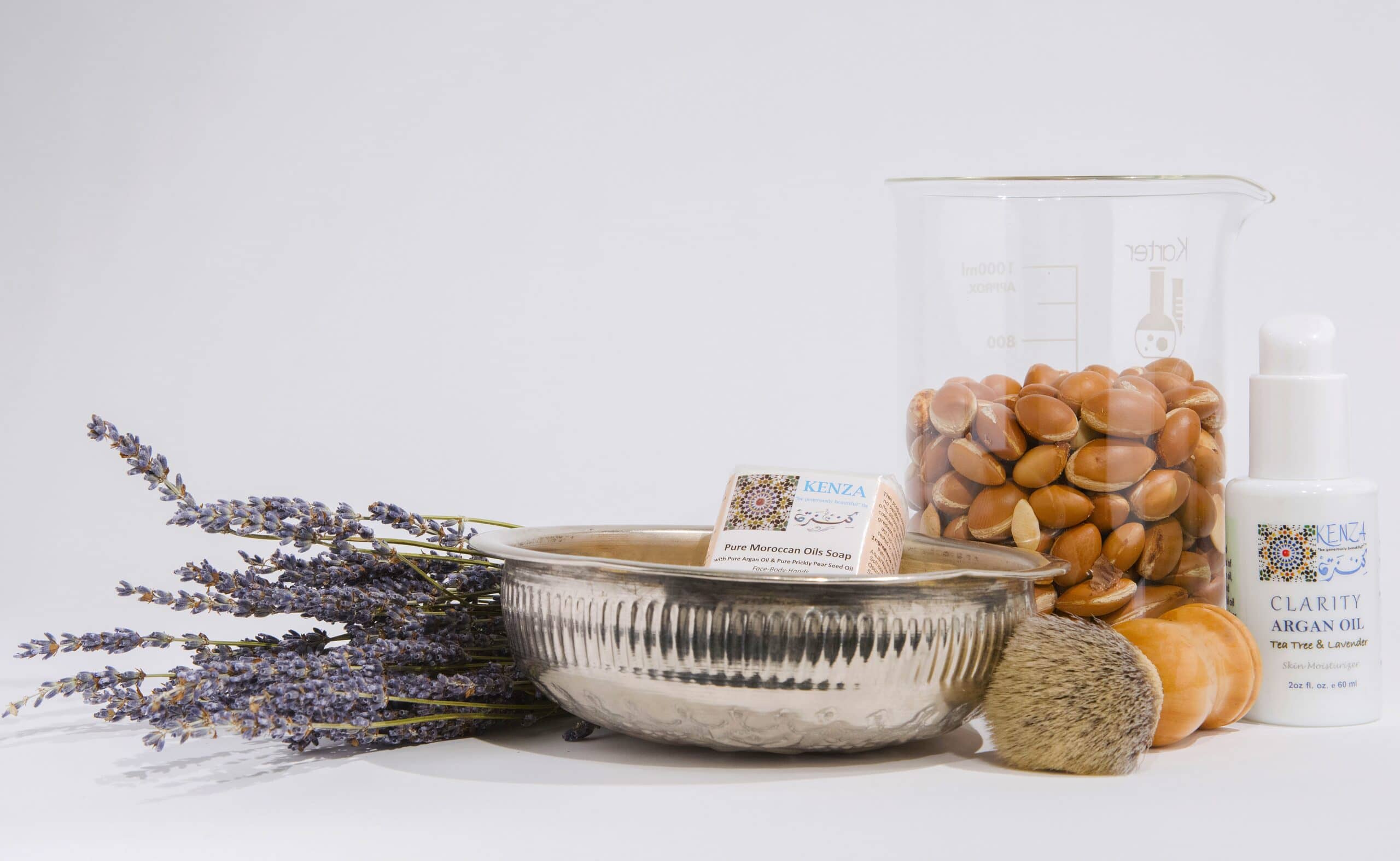 Argan Tea Tree Lavender Clarity Skincare