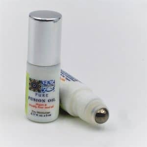 Prickly Pear Seed Oil & Argan Day Moisturizer Pure Fusion Oil Travel Size