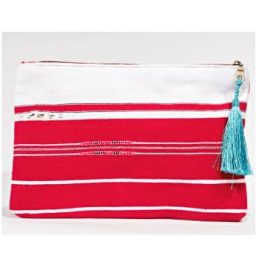 Make Up Bag Red ChefChaouen