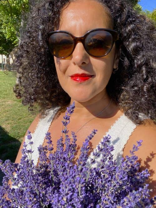 Natural Hair Care Moroccan Oils Hair Serums Prickly Pear Seed Oil Lavender Kenza International Beauty