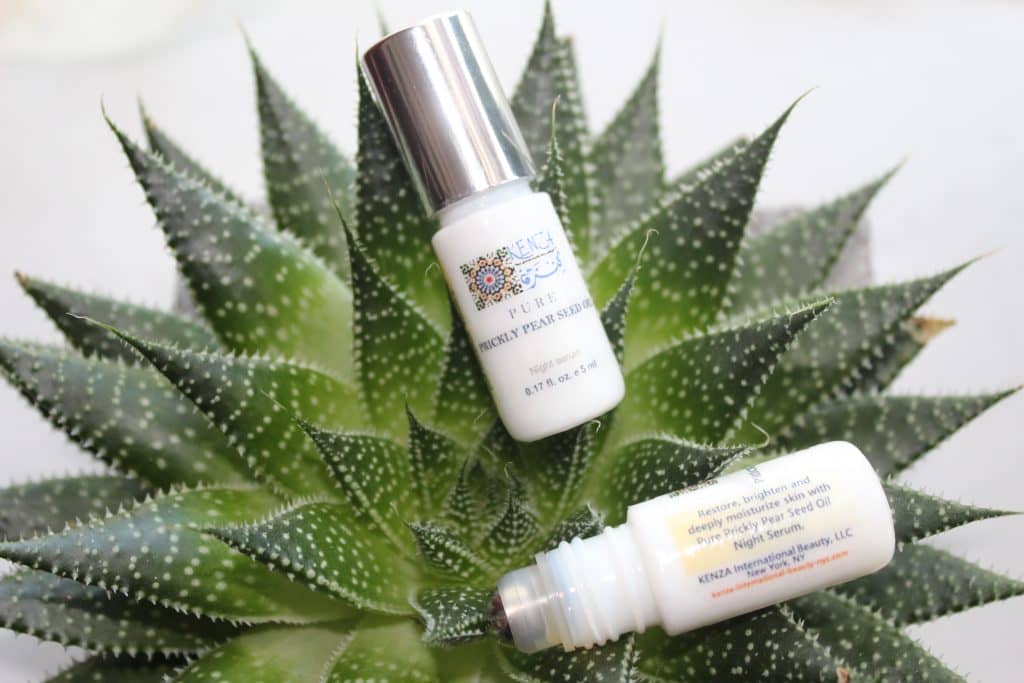 Prickly Pear Seed Oil Travel Size