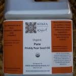 Prickly Pear Seed Oil Wholesale KENZA International Beauty