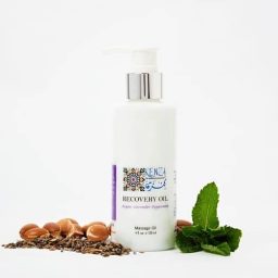 Argan Lavender Recovery Massage & Body Oil