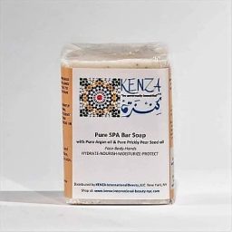 Moroccan Oils Exfoliating SPA Bar Soap 4oz
