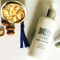 Moroccan Argan Oil Natural Hair care