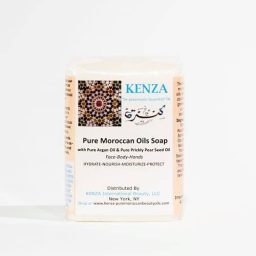 Moroccan Oils Soap