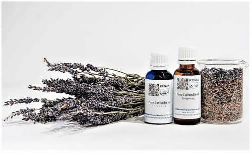 Lavender and Lavandin Essential Oils