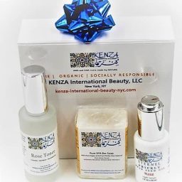 Prickly Pear Seed Oil Rose Skincare Kit