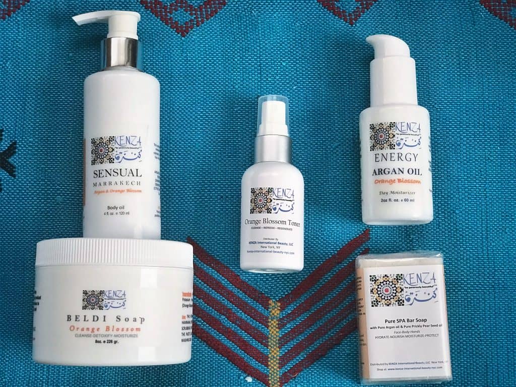 Moroccan Beauty Ritual