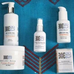 Moroccan Beauty Ritual