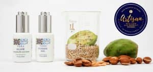KENZA Pure Fusion Oil Award Winning Clean Skincare Artisan Product of the Year 2018