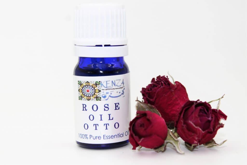 Rose Oil Otto Essential Oil