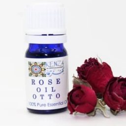 Rose Oil Otto Essential Oil
