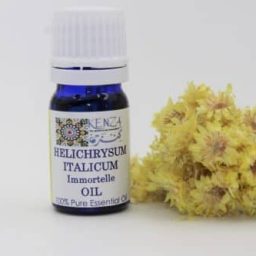 Pure Helichrysum Italicum Essential Oil