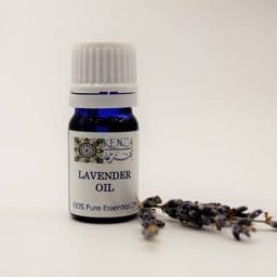 KENZA Pure Lavender Essential Oil