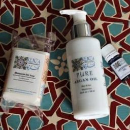 Argan Oil Self Care Beauty Set