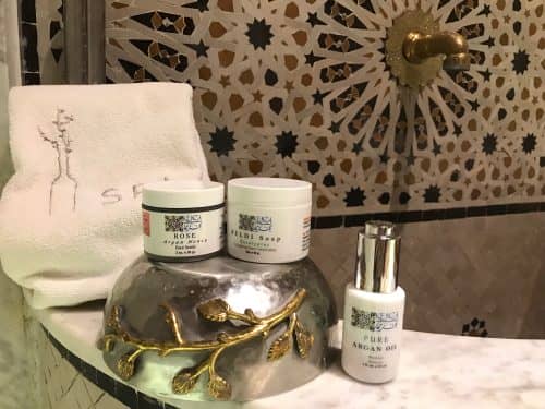 Moroccan Hammam SPA Beauty Ritauls