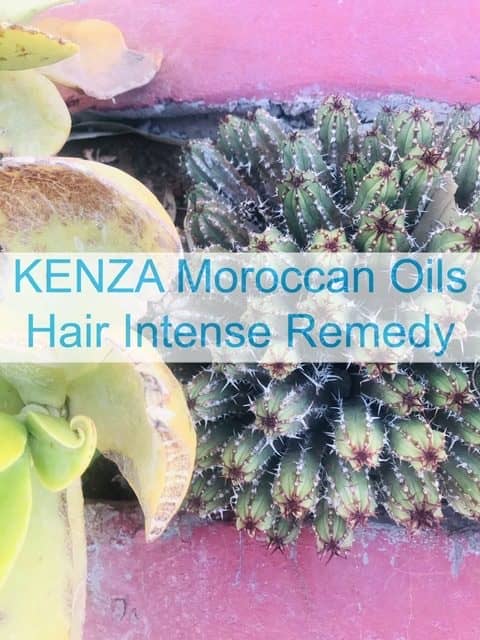 Moroccan Oils Intense Remedy Private Label