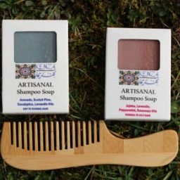 Artisanal Shampoo Bar Soap