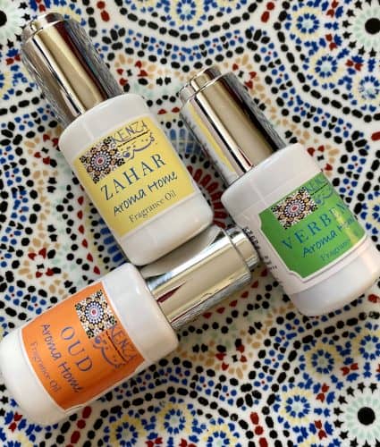 Aroma Home Fragrance Oils Collection Set