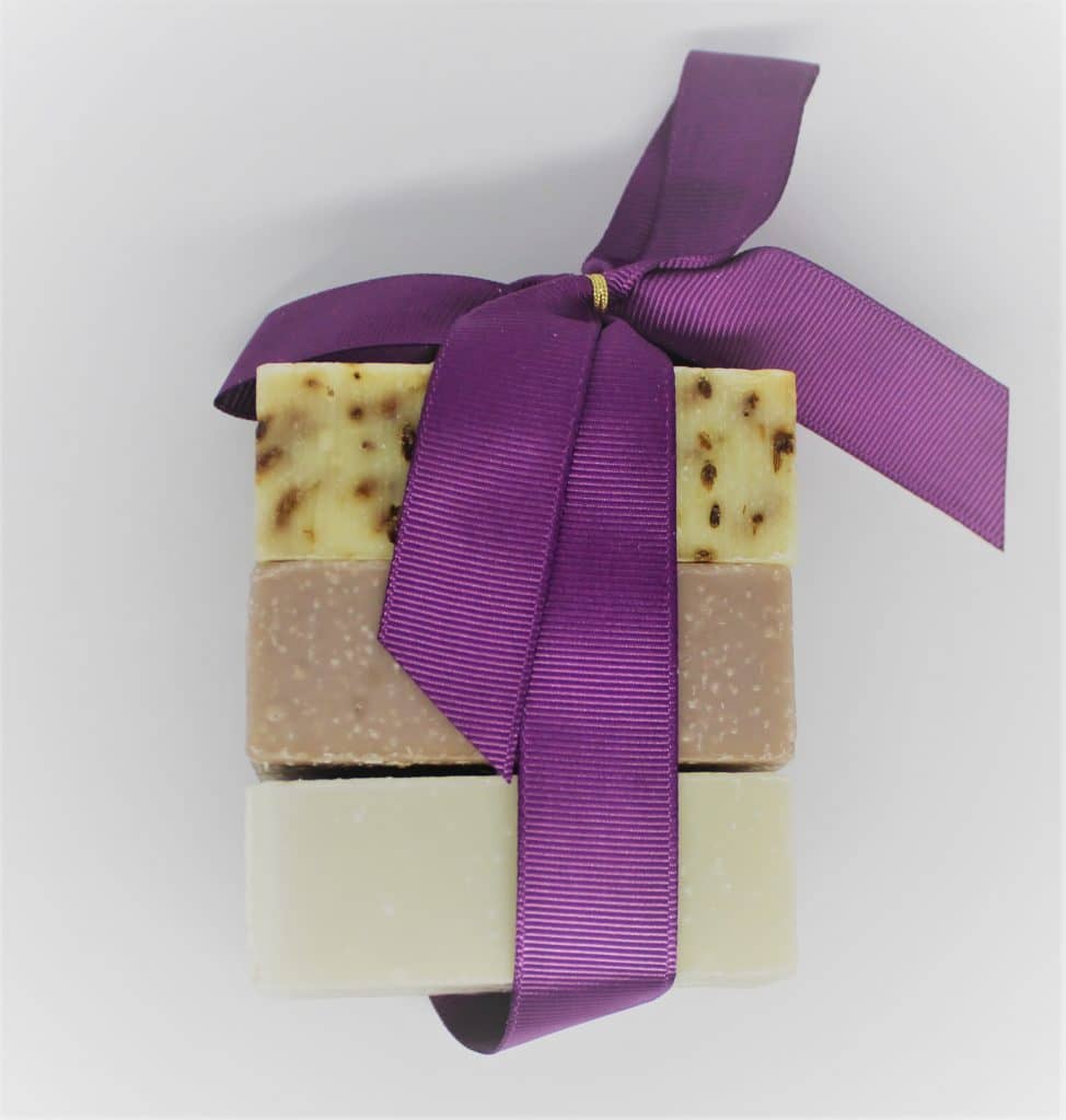 Provence Artisanal Soaps Set of 3