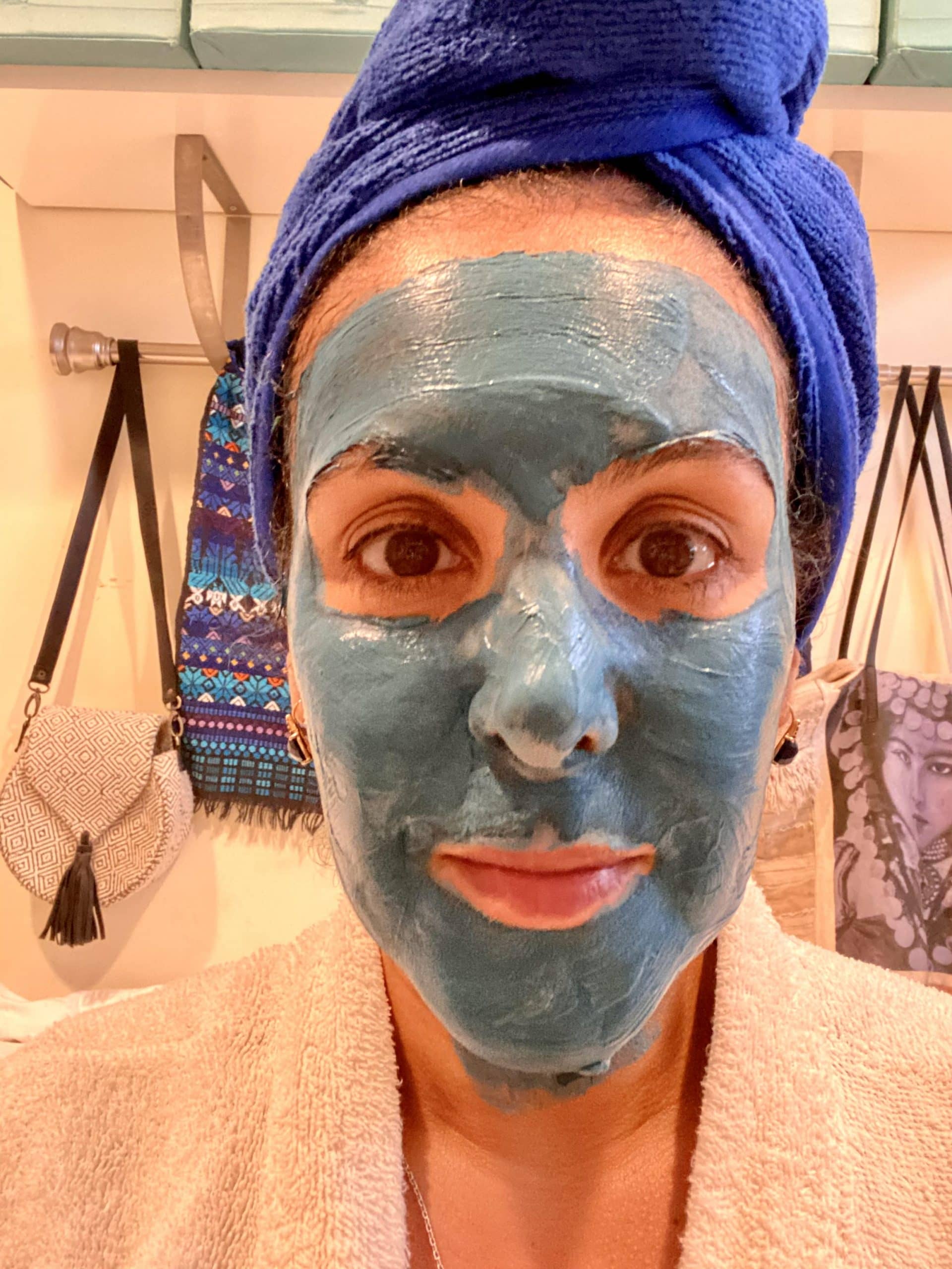 Botanical Phyto Detox Clay and Indigo Blue Neela Powder