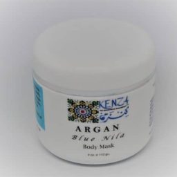 Argan Blue Nila Body Mask