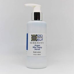 Argan Blue Tansy Neroli Body Lotion SERENITY