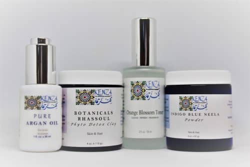 Pamper Me Beauty Set Orange Blossom