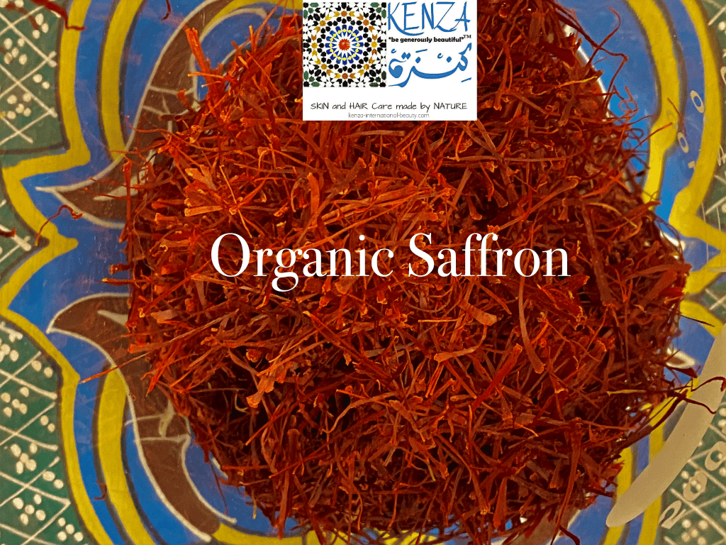 Saffron Morocco