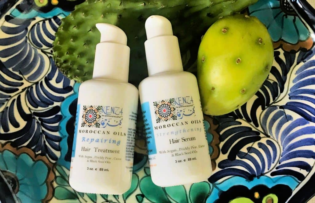 Luxury Hair Oils Elixirs