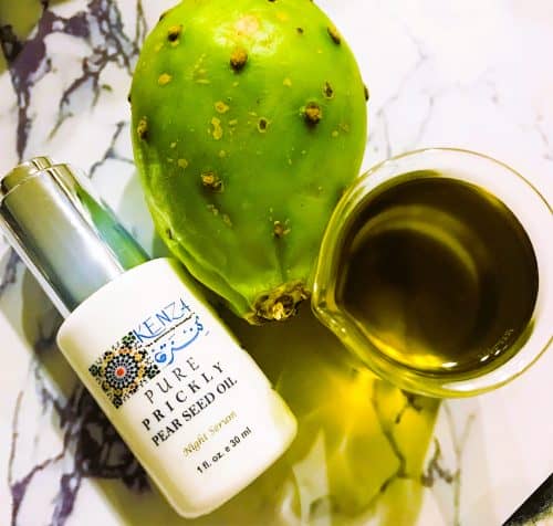 Prickly Pear Seed Oil KENZA International Beauty